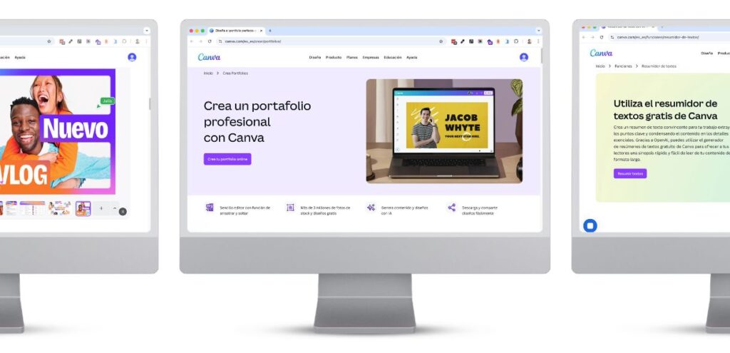 Canva Herramienta Diseño